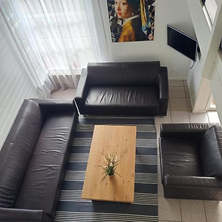 'T Zijper Eilant 98 Villa Oudesluis  ภายนอก รูปภาพ