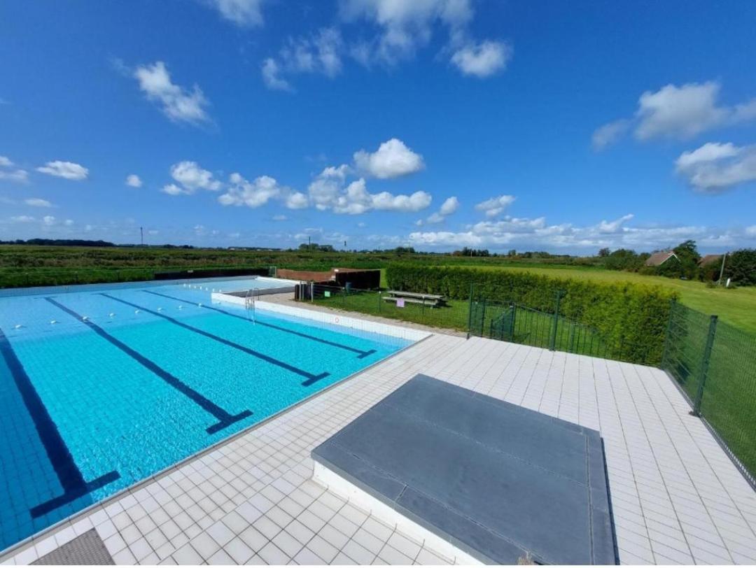 'T Zijper Eilant 98 Villa Oudesluis  ภายนอก รูปภาพ