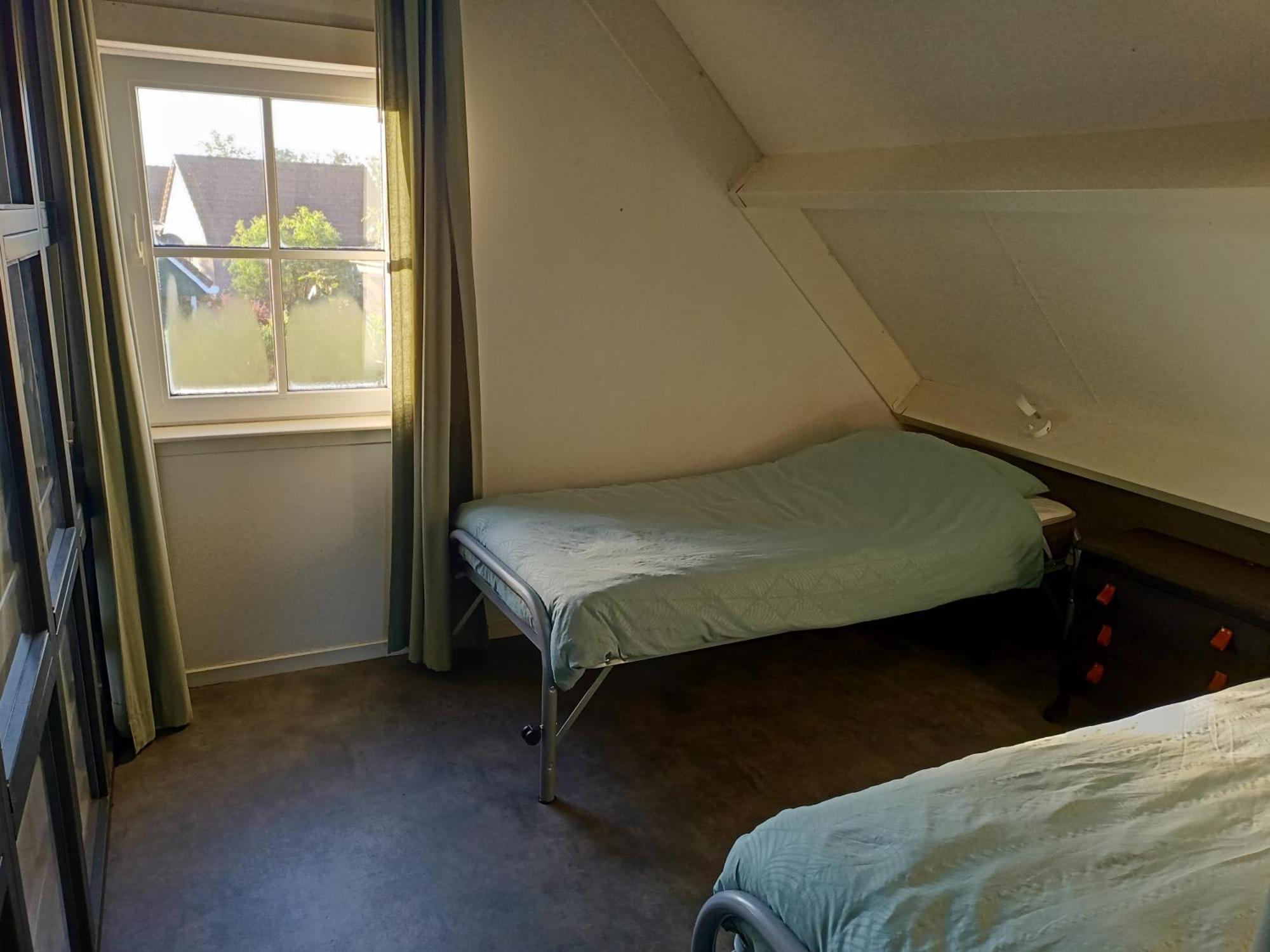 'T Zijper Eilant 98 Villa Oudesluis  ภายนอก รูปภาพ